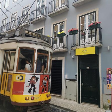 City Inn Lisboa Dış mekan fotoğraf