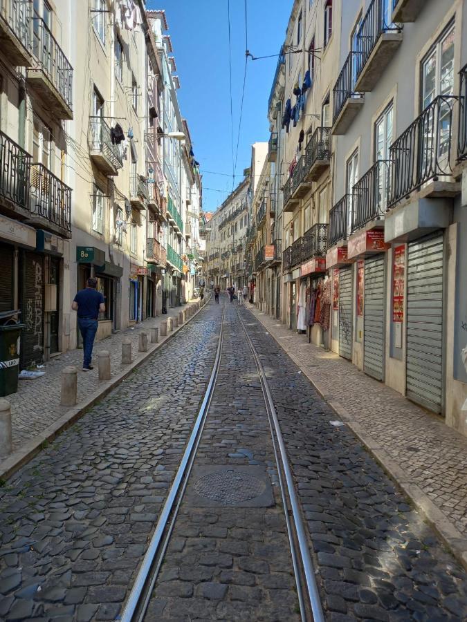 City Inn Lisboa Dış mekan fotoğraf